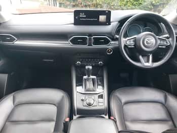 Used Mazda CX-5 2021 for sale - 79813201: Photo