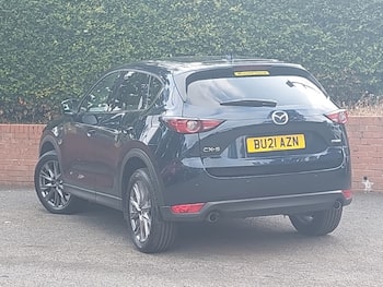 Used Mazda CX-5 2021 for sale - 79813201: Photo