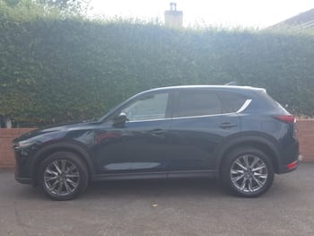 Used Mazda CX-5 2021 for sale - 79813201: Photo