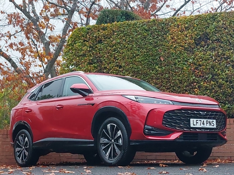 Used MG MG HS 2025 for sale - 77223779: Photo 16