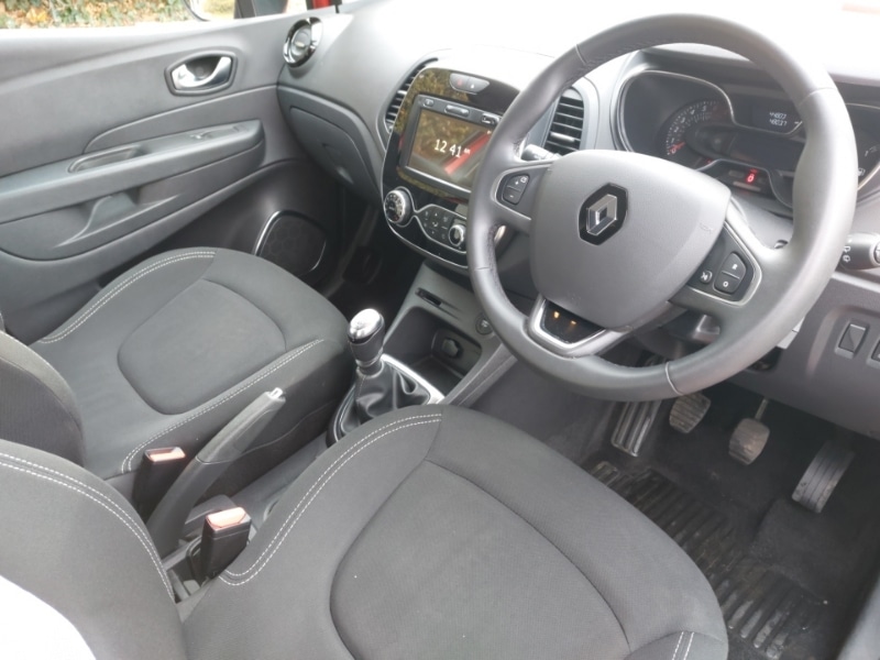 Used Renault Captur 2019 for sale - 76365701: Photo 14