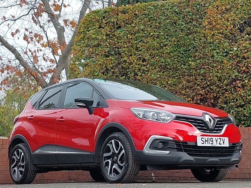 Used Renault Captur 2019 for sale - 76365701: Photo 16