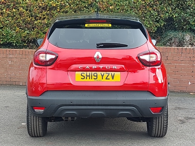 Used Renault Captur 2019 for sale - 76365701: Photo 17