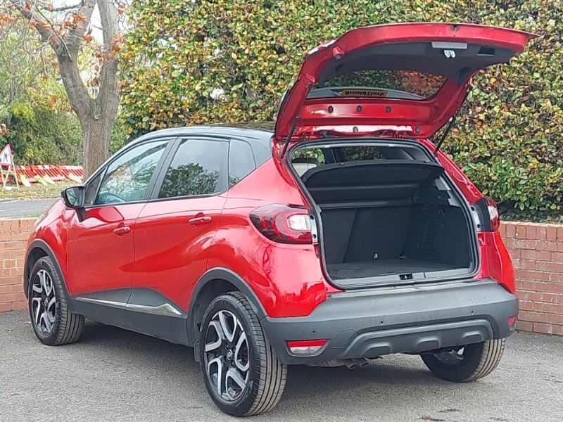 Used Renault Captur 2019 for sale - 76365701: Photo 18