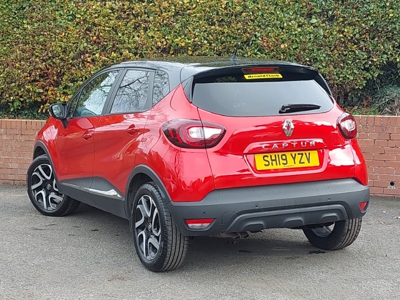 Used Renault Captur 2019 for sale - 76365701: Photo 3