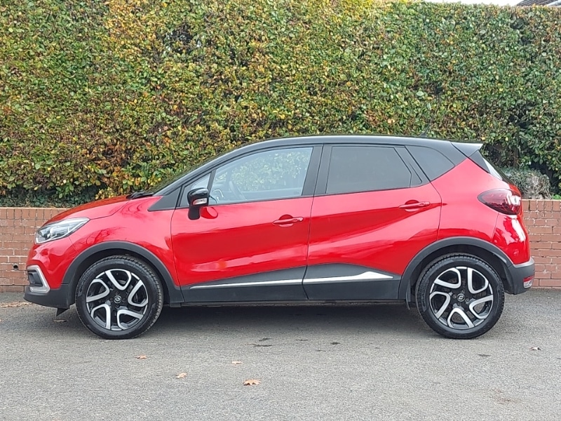 Used Renault Captur 2019 for sale - 76365701: Photo 4
