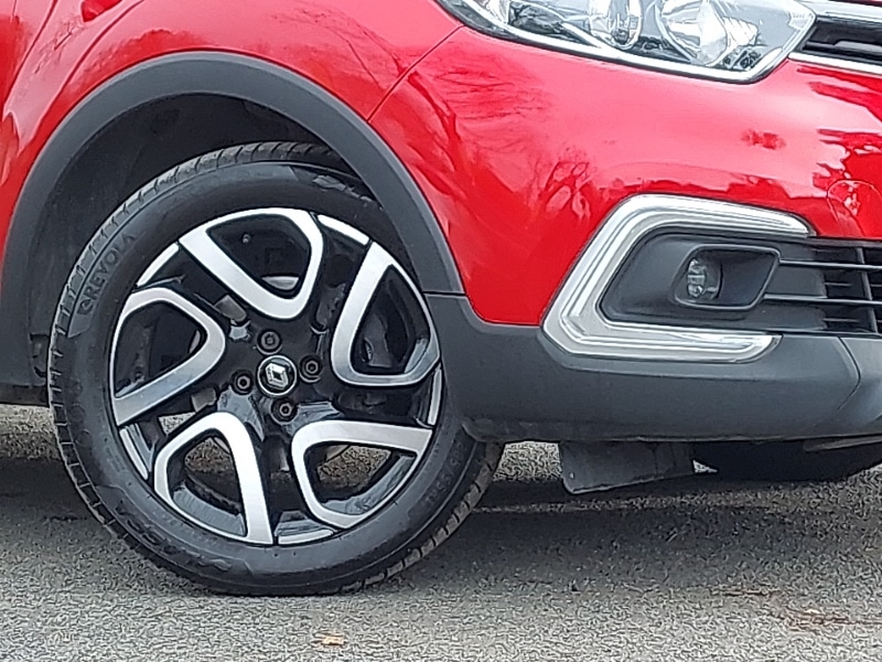 Used Renault Captur 2019 for sale - 76365701: Photo 9