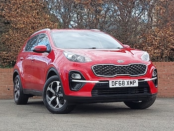 Used Kia Sportage 2019 for sale - 78326655: Photo
