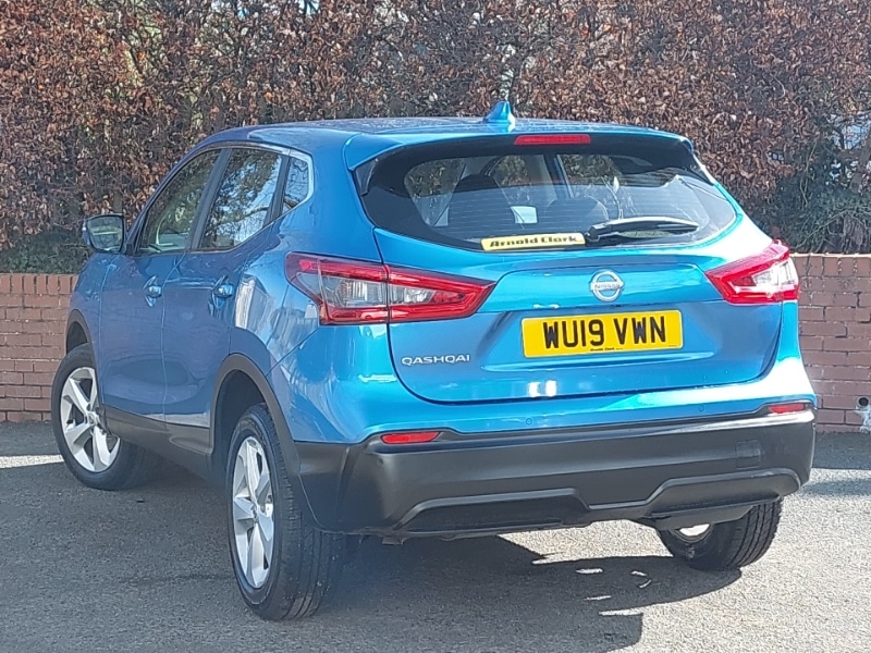 Used Nissan Qashqai 2019 for sale - 78032812: Photo 3