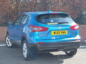 Used Nissan Qashqai 2019 for sale - 78032812: Photo