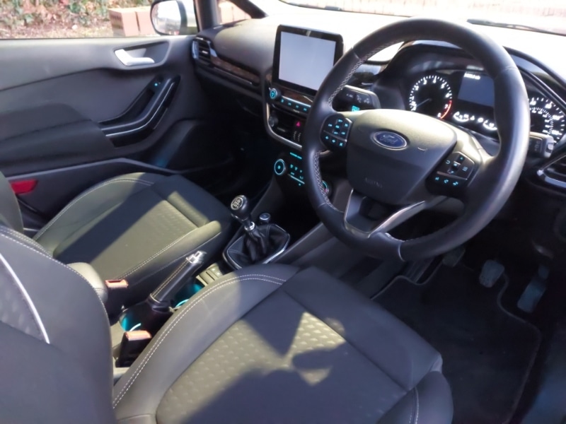 Used Ford Fiesta 2018 for sale - 77119199: Photo 14