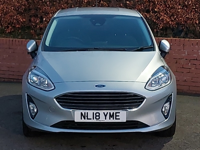 Used Ford Fiesta 2018 for sale - 77119199: Photo 15