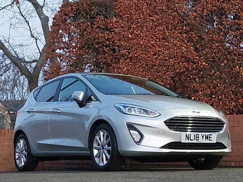 Used Ford Fiesta 2018 for sale - 77119199: Photo 16