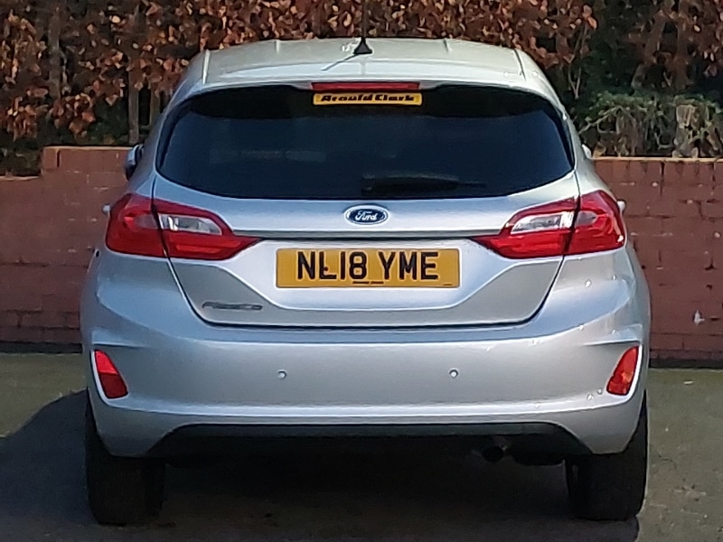 Used Ford Fiesta 2018 for sale - 77119199: Photo 17