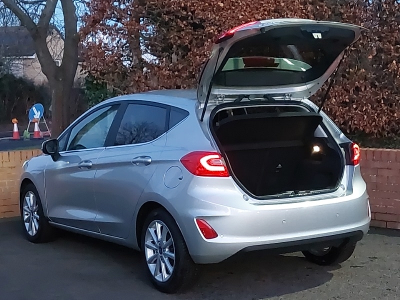 Used Ford Fiesta 2018 for sale - 77119199: Photo 18