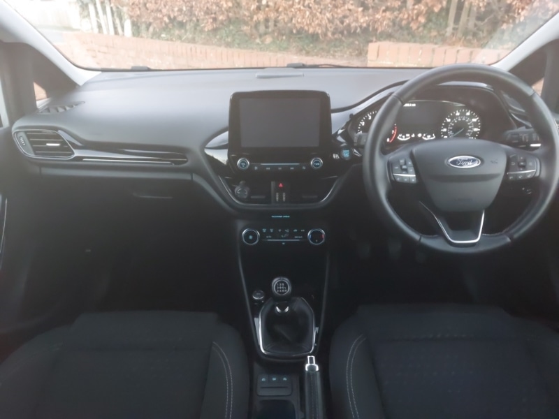 Used Ford Fiesta 2018 for sale - 77119199: Photo 2