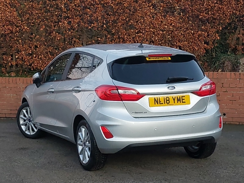 Used Ford Fiesta 2018 for sale - 77119199: Photo 3