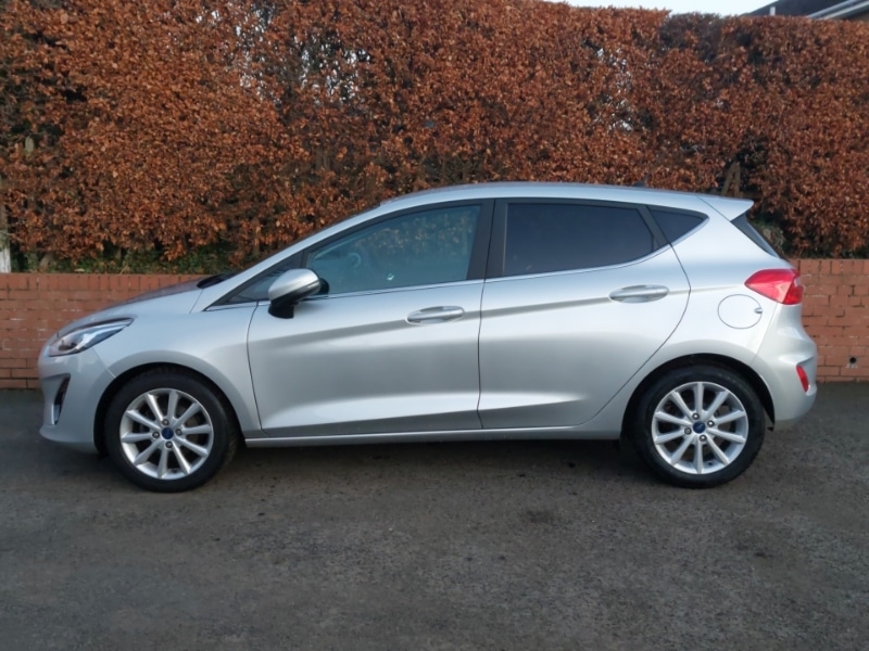 Used Ford Fiesta 2018 for sale - 77119199: Photo 4