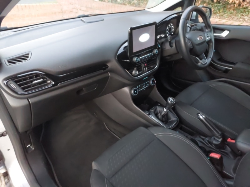 Used Ford Fiesta 2018 for sale - 77119199: Photo 5