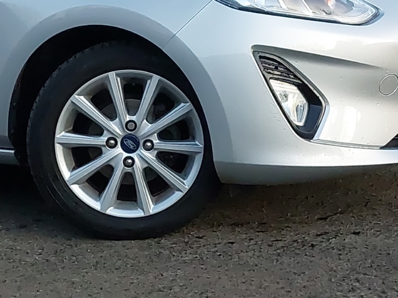 Used Ford Fiesta 2018 for sale - 77119199: Photo 9