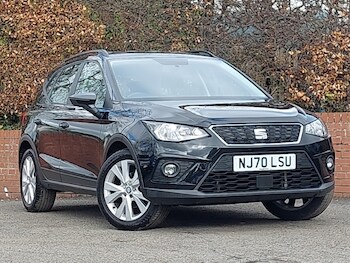 Used SEAT Arona 2020 for sale - 78355048: Photo