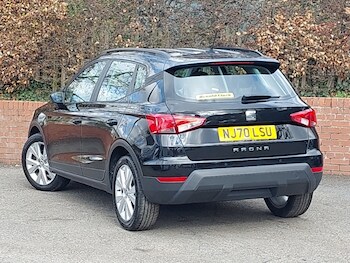 Used SEAT Arona 2020 for sale - 78355048: Photo