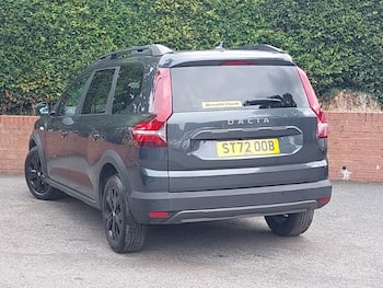 Used Dacia Jogger 2022 for sale - 79768662: Photo