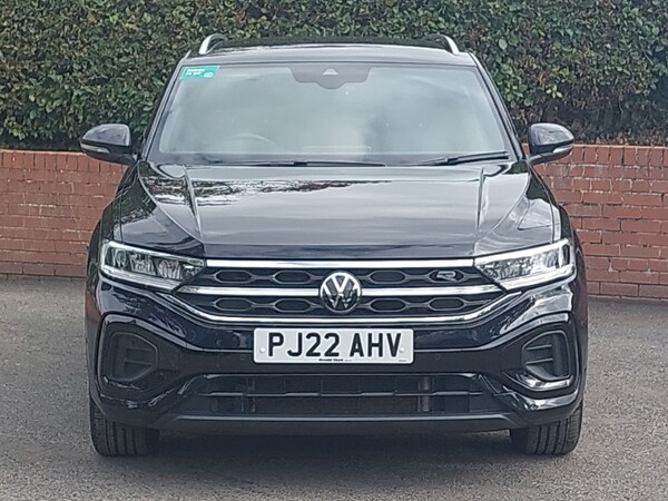 Used Volkswagen T-Roc 2022 for sale - 76058723: Photo 15