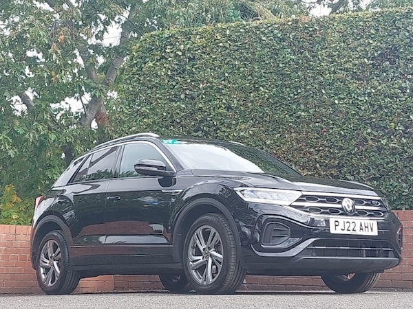 Used Volkswagen T-Roc 2022 for sale - 76058723: Photo 16