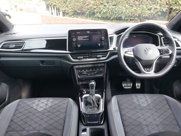 Used Volkswagen T-Roc 2022 for sale - 76058723: Photo 2