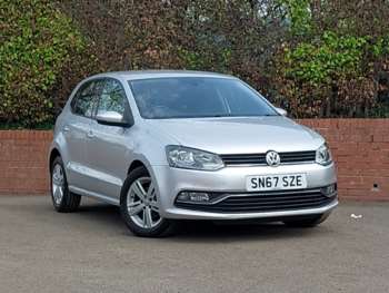 2017 - 1.2 TSI Match Edition 5dr DSG