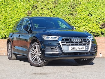 Used Audi Q5 2019 for sale - 78572404: Photo