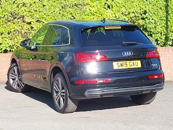 Used Audi Q5 2019 for sale - 78572404: Photo