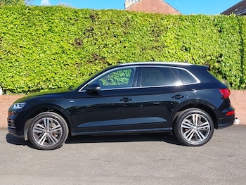 Used Audi Q5 2019 for sale - 78572404: Photo
