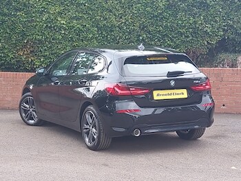Used BMW 1 Series 2022 for sale - 75750694: Photo