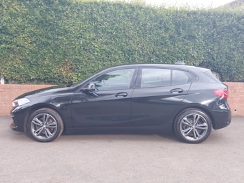Used BMW 1 Series 2022 for sale - 75750694: Photo