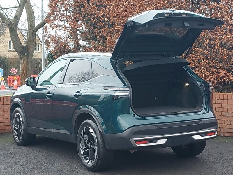 Used Nissan Qashqai 2025 for sale - 77933493: Photo 18