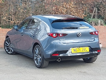 Used Mazda Mazda3 2022 for sale - 78283988: Photo