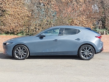 Used Mazda Mazda3 2022 for sale - 78283988: Photo