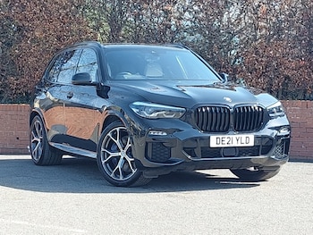 Used BMW X5 2021 for sale - 78703985: Photo