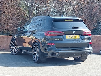 Used BMW X5 2021 for sale - 78703985: Photo