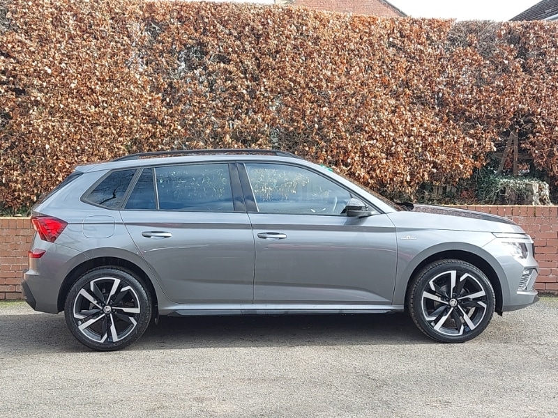 Used Skoda Kamiq 2024 for sale - 77623973: Photo 12