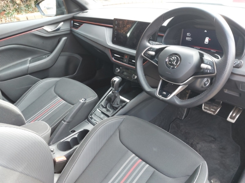 Used Skoda Kamiq 2024 for sale - 77623973: Photo 14