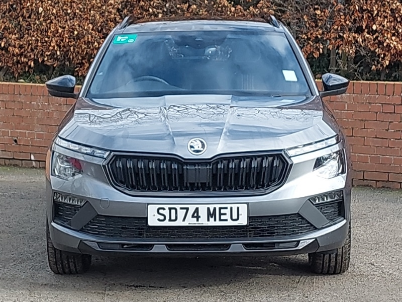 Used Skoda Kamiq 2024 for sale - 77623973: Photo 15