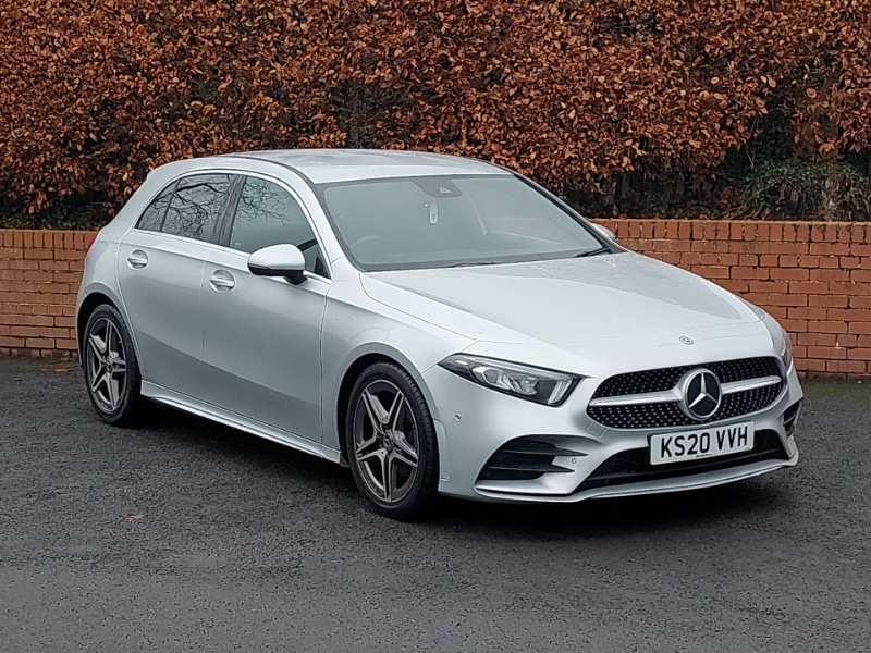 Used Mercedes-Benz A-Class 2020 for sale - 77433728: Photo 14