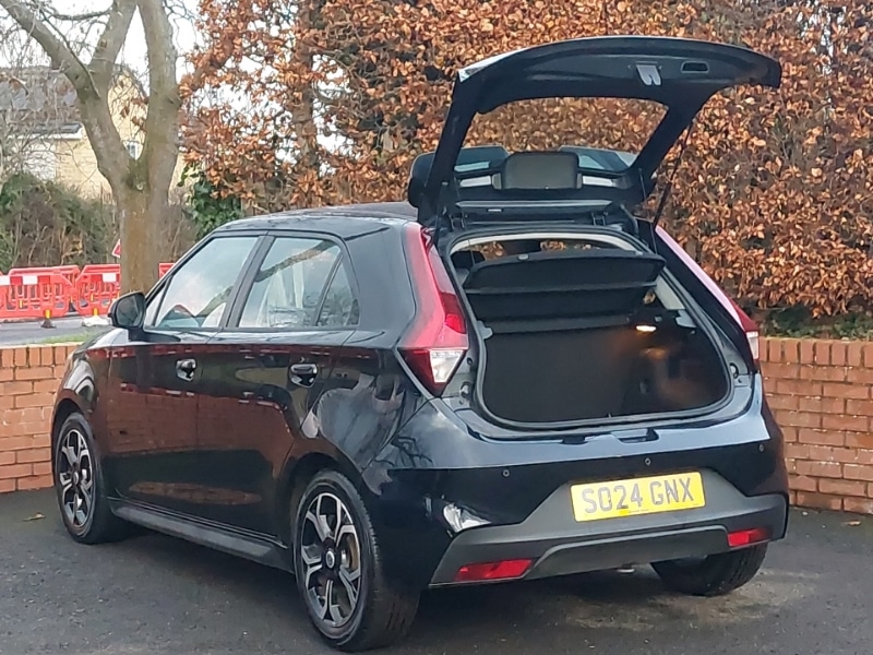 Used MG MG3 2024 for sale - 77047357: Photo 18