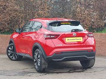 Used Nissan Juke 2022 for sale - 74348430: Photo