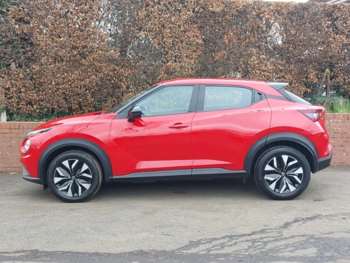 Used Nissan Juke 2022 for sale - 74348430: Photo