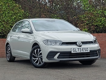 Used Volkswagen Polo 2023 for sale - 78403669: Photo