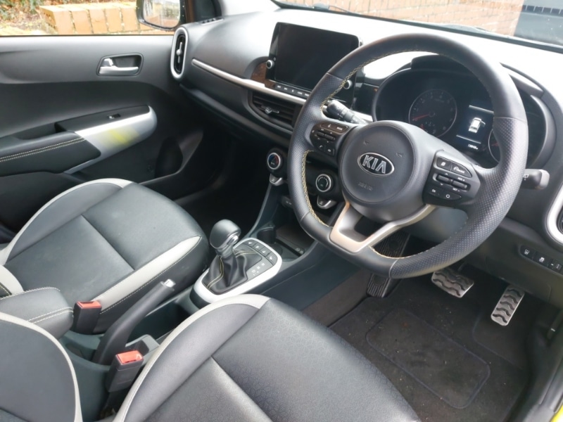 Used Kia Picanto 2021 for sale - 76885409: Photo 14